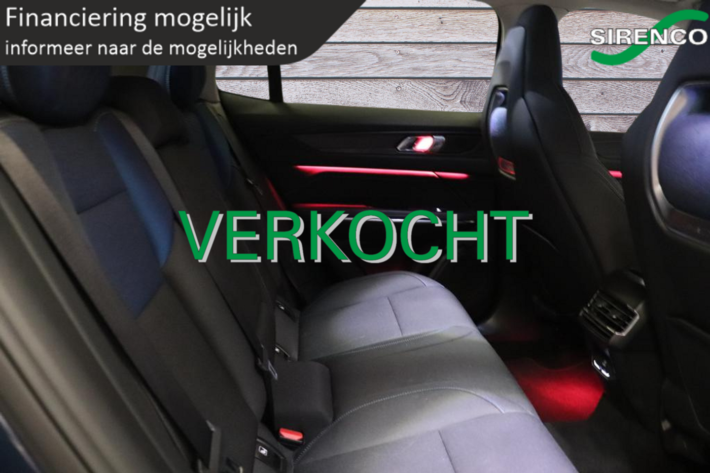 Foto van Lynk&co LYNK & Co 01
