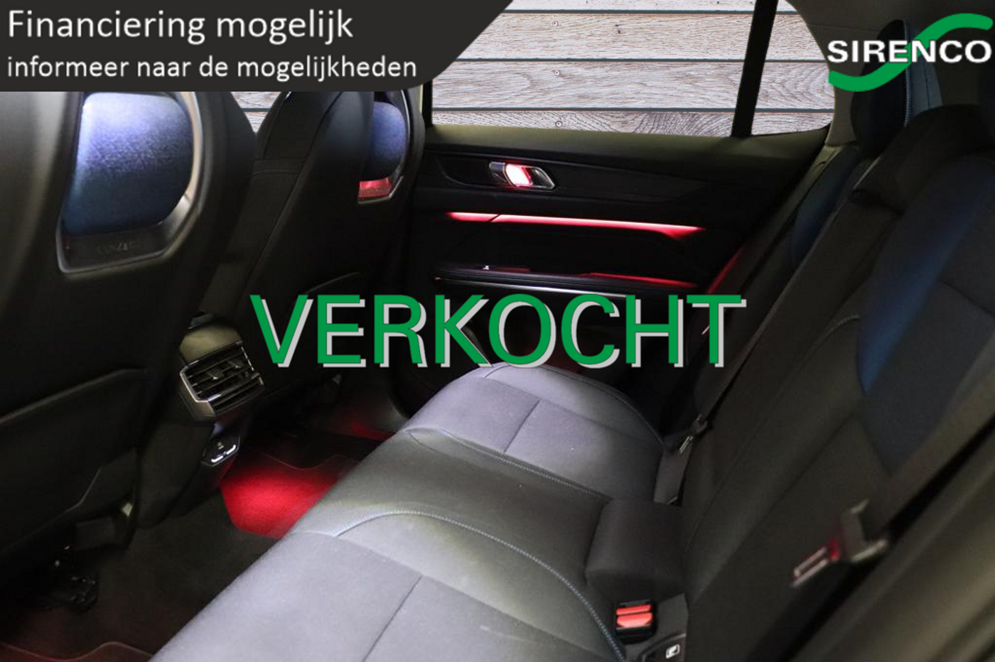 Foto van Lynk&co LYNK & Co 01