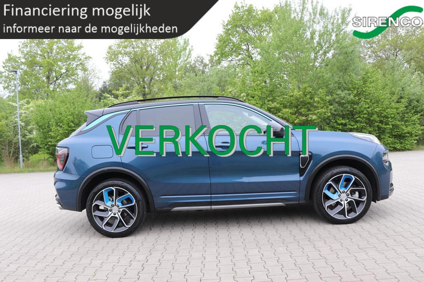Foto van Lynk&co LYNK & Co 01