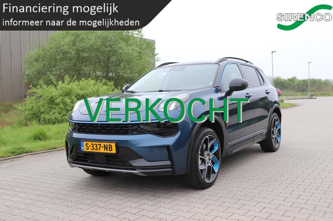 Foto van Lynk&co LYNK & Co 01