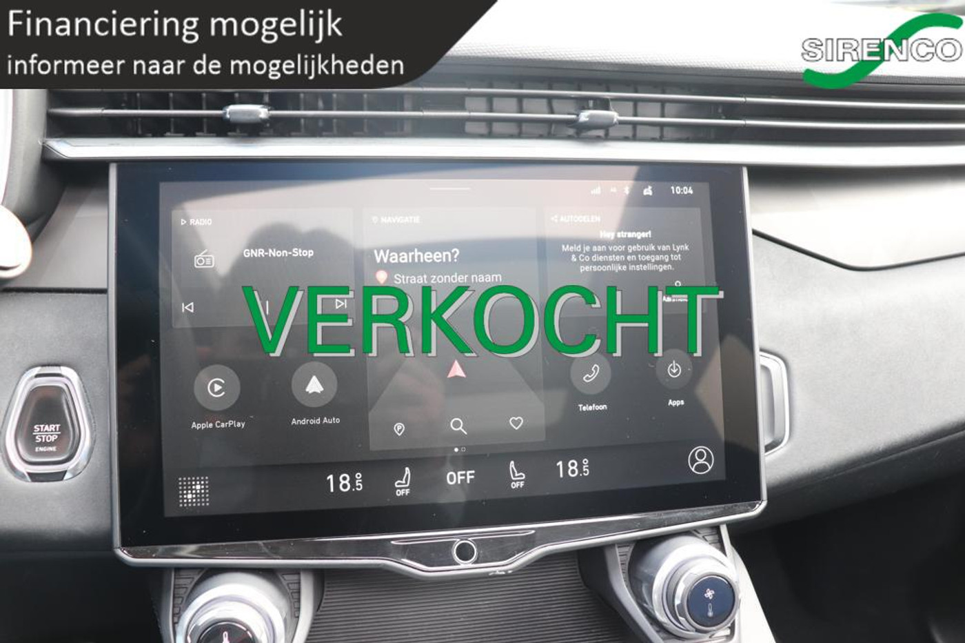Foto van Lynk&co LYNK & Co 01