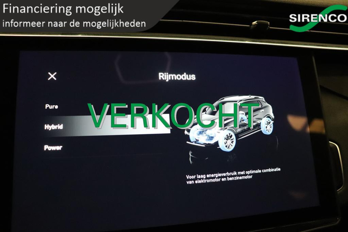 Foto van Lynk&co LYNK & Co 01