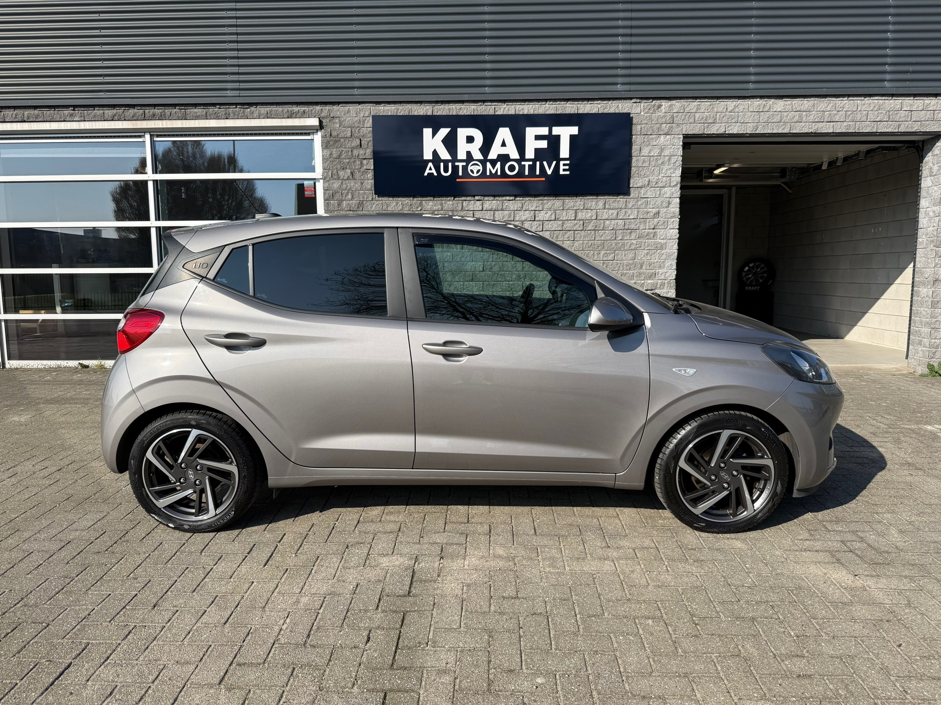 Foto van Hyundai I10