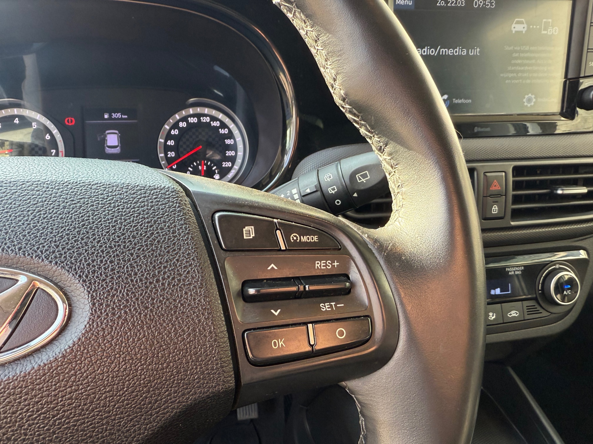 Foto van Hyundai I10