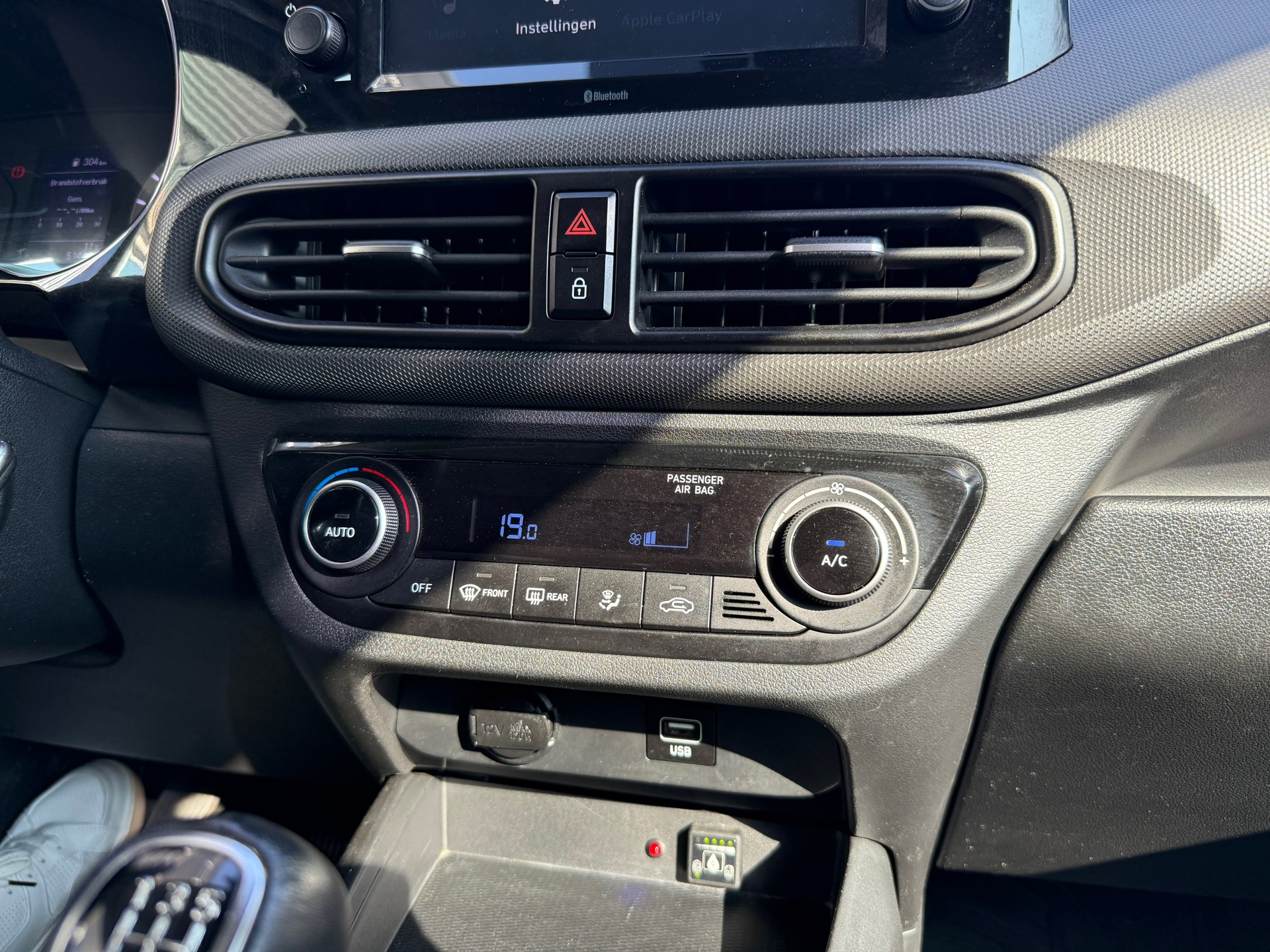 Foto van Hyundai I10