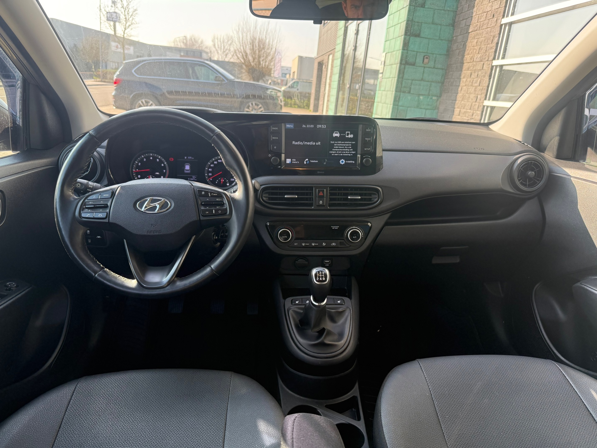 Foto van Hyundai I10