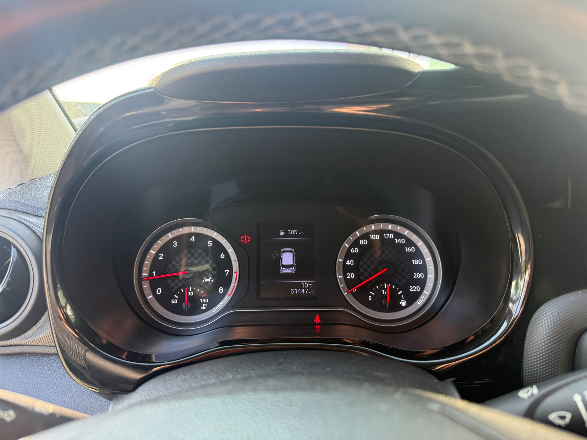 Foto van Hyundai I10