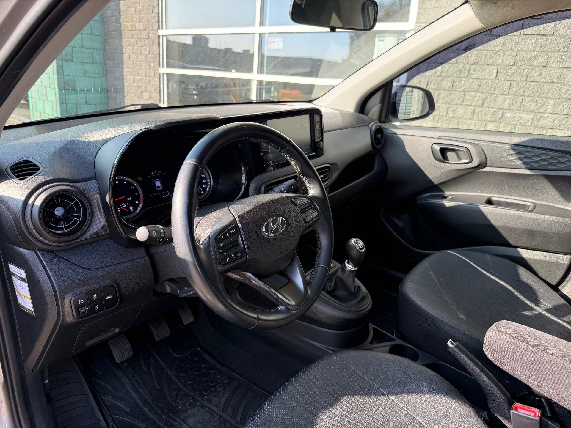 Foto van Hyundai I10