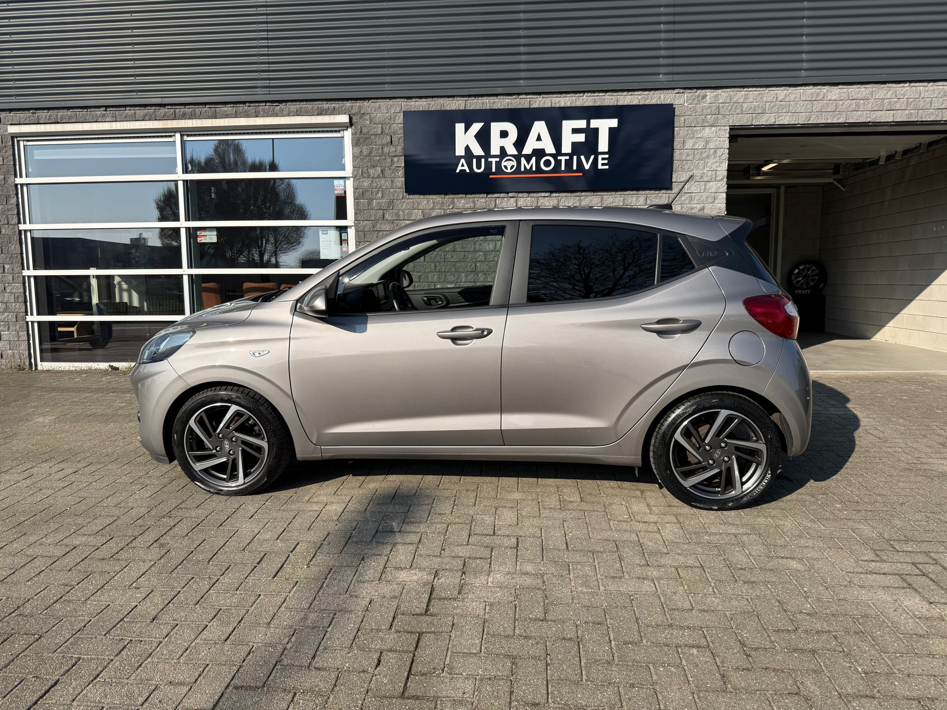 Foto van Hyundai I10