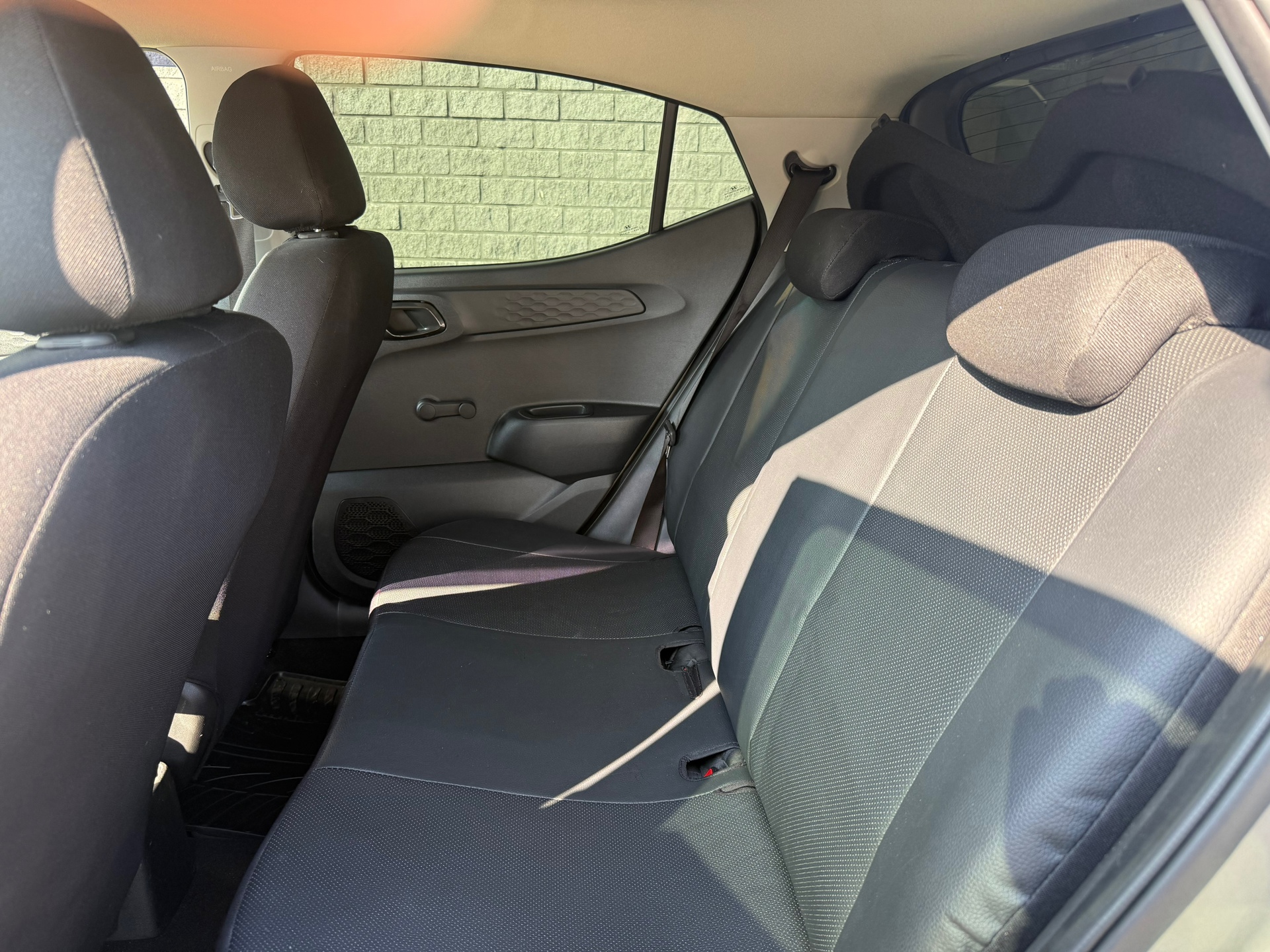 Foto van Hyundai I10