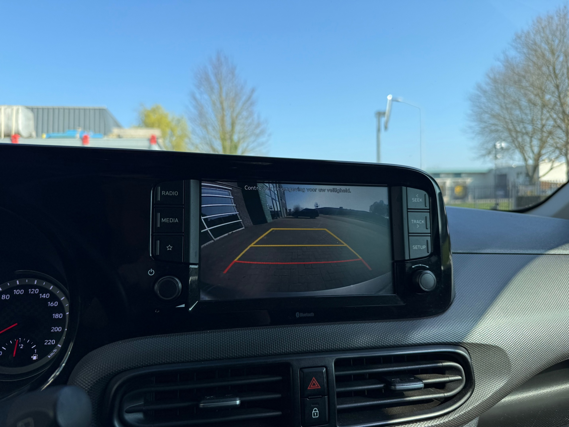 Foto van Hyundai I10