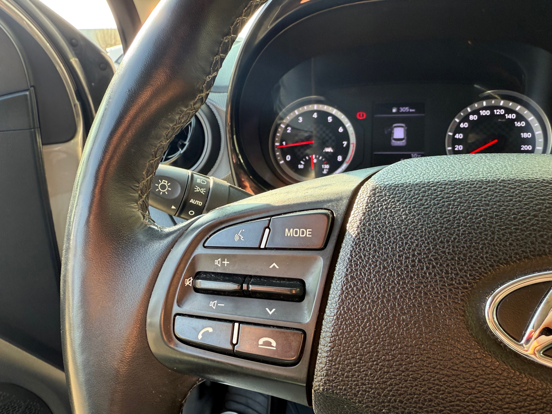 Foto van Hyundai I10