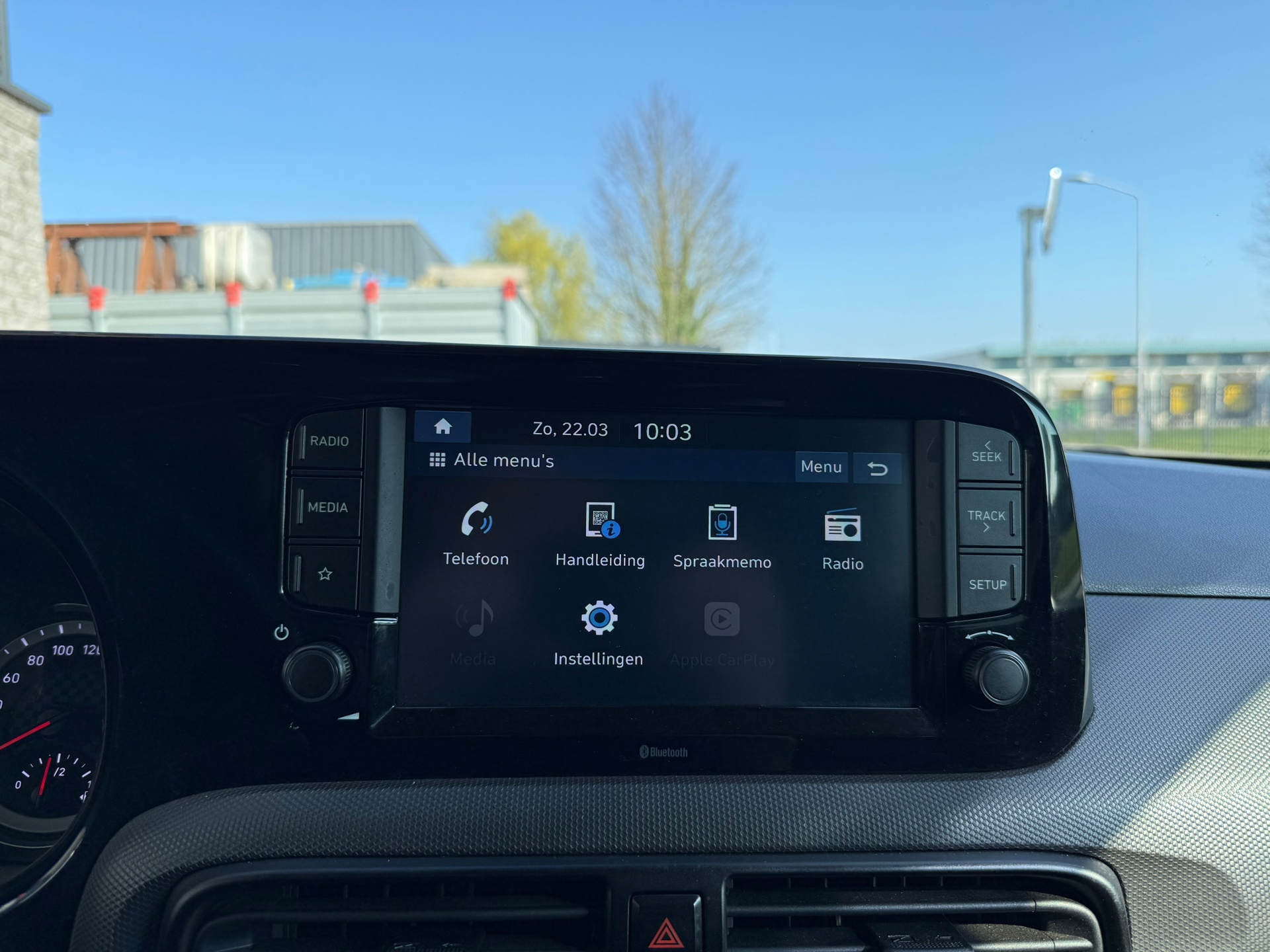 Foto van Hyundai I10