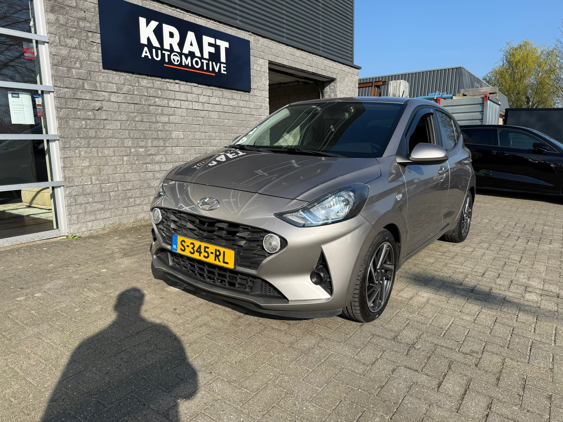Foto van Hyundai I10