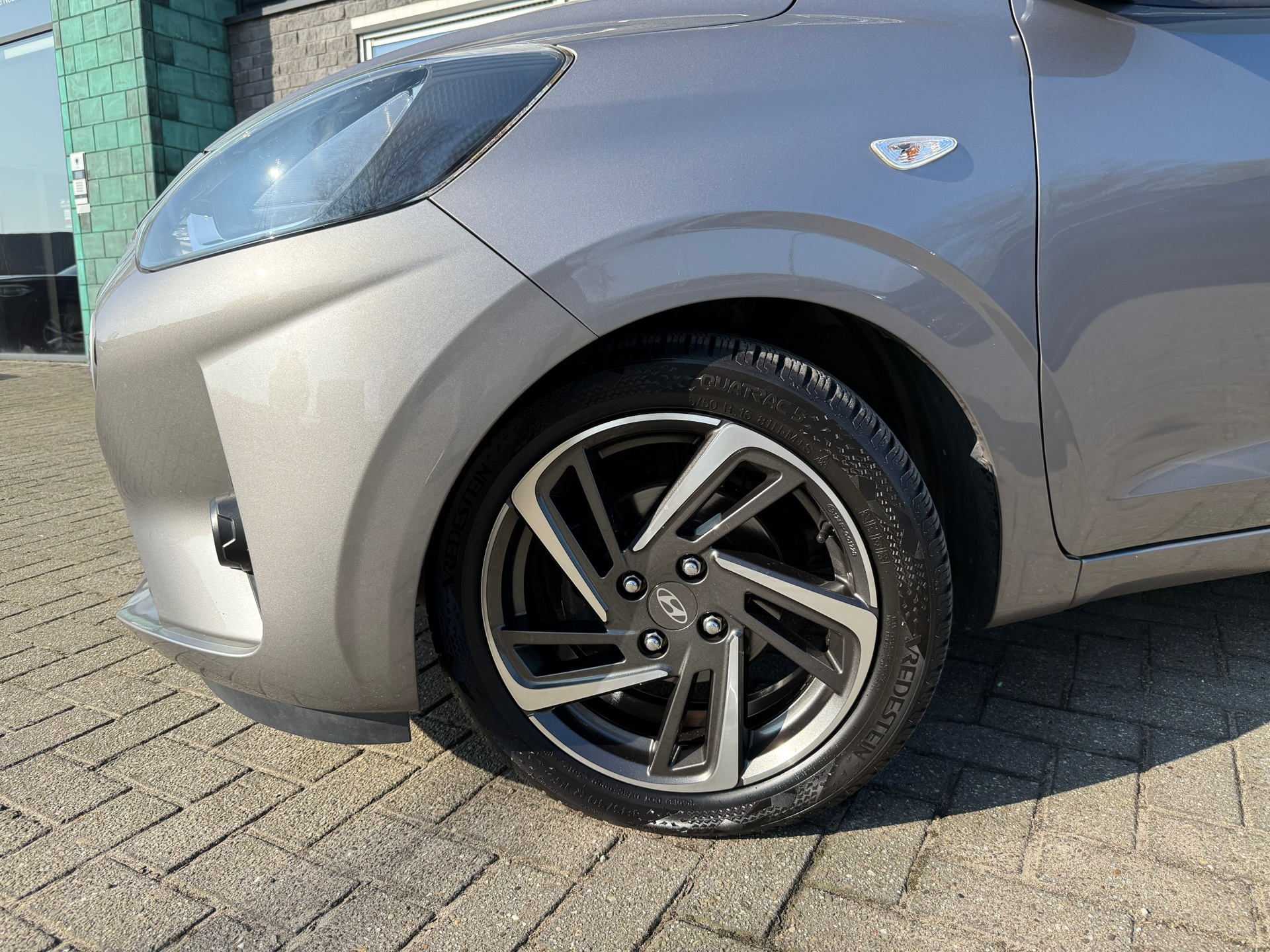 Foto van Hyundai I10