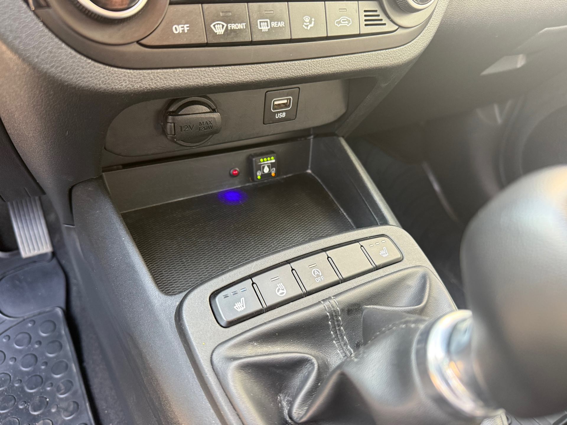 Foto van Hyundai I10