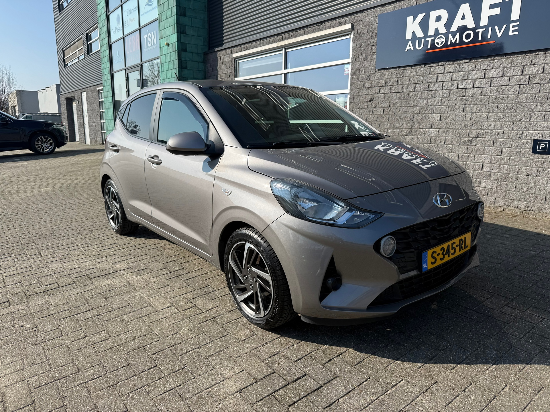 Foto van Hyundai I10