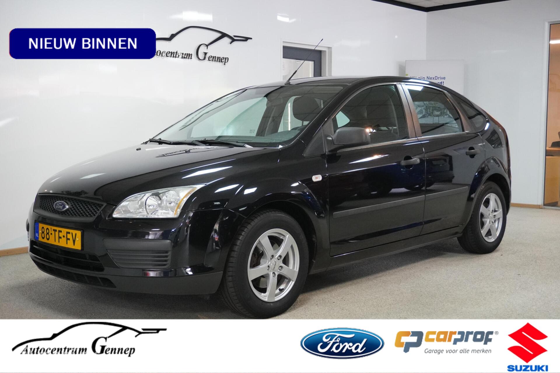 Foto van FORD FOCUS