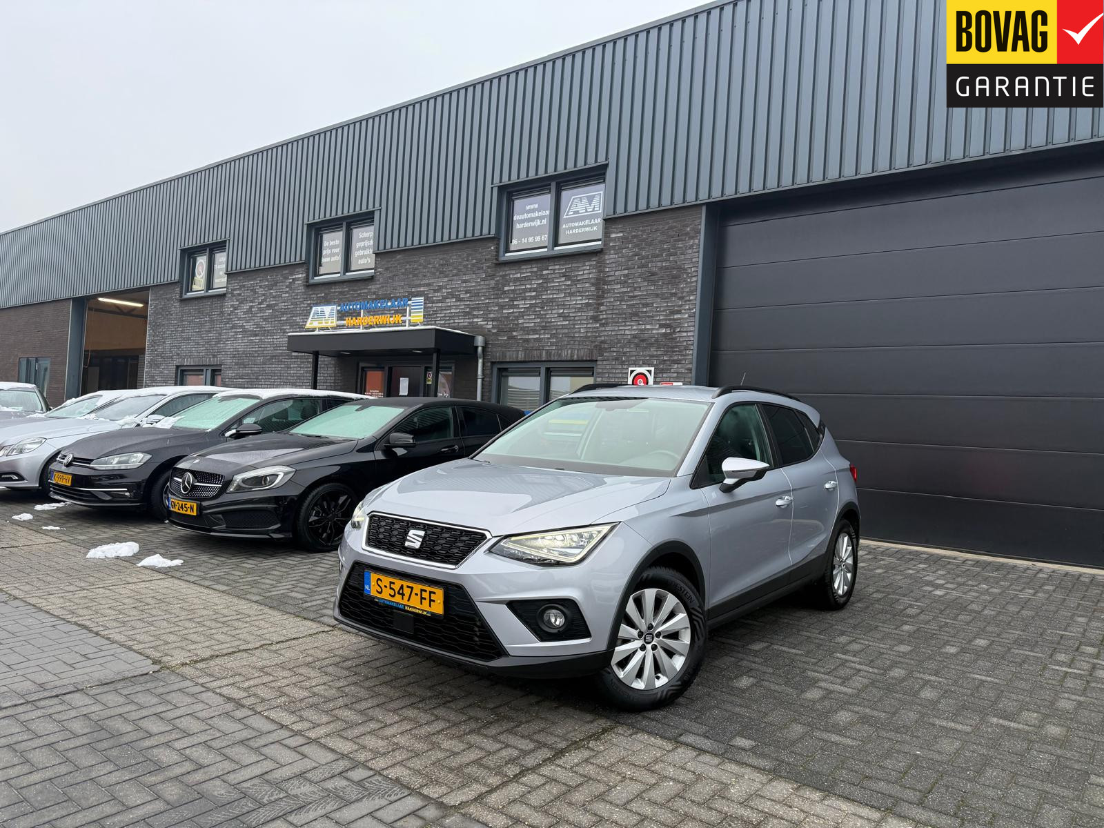 Foto van Seat Arona