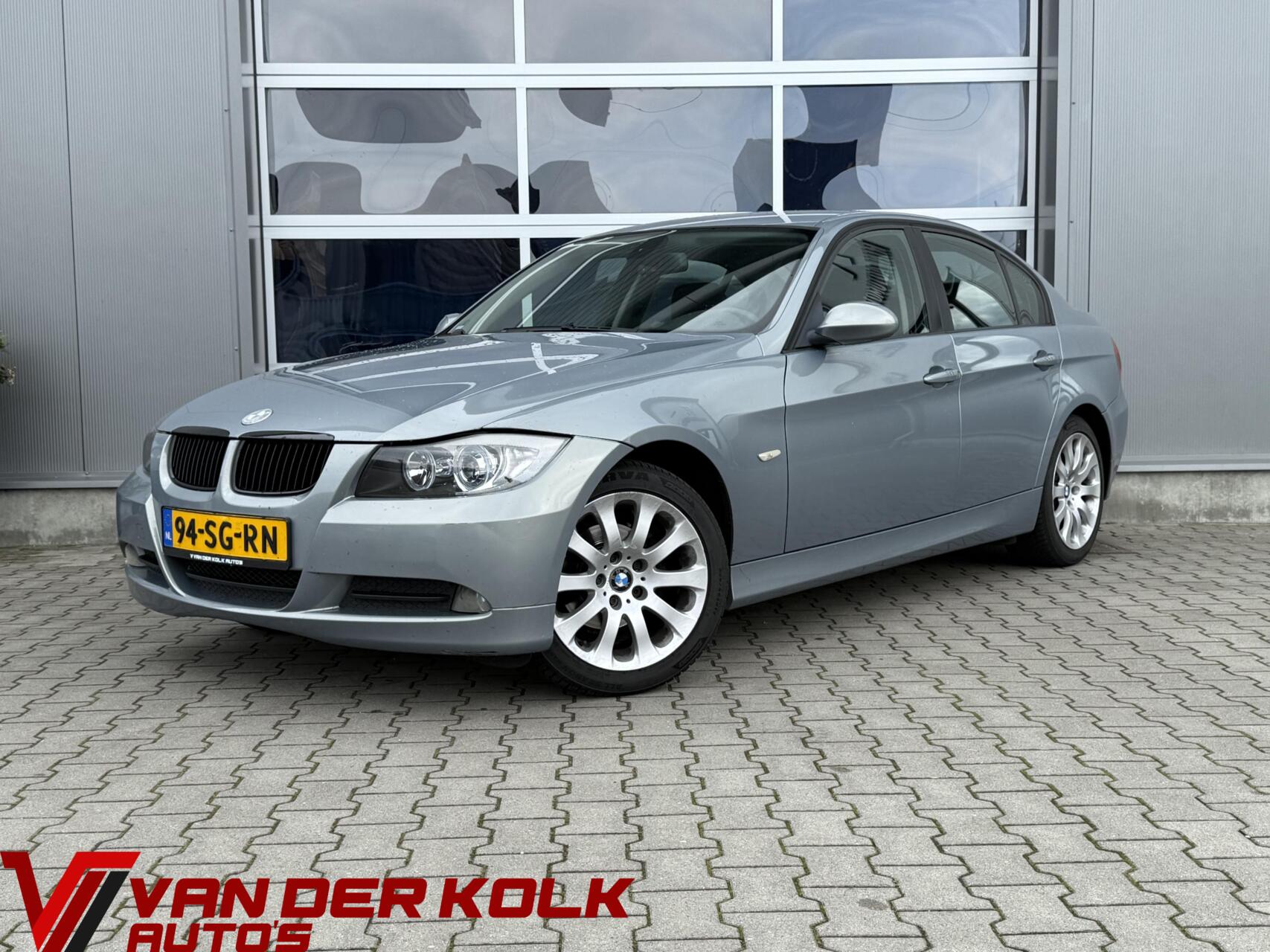 Foto van BMW 3ER REIHE