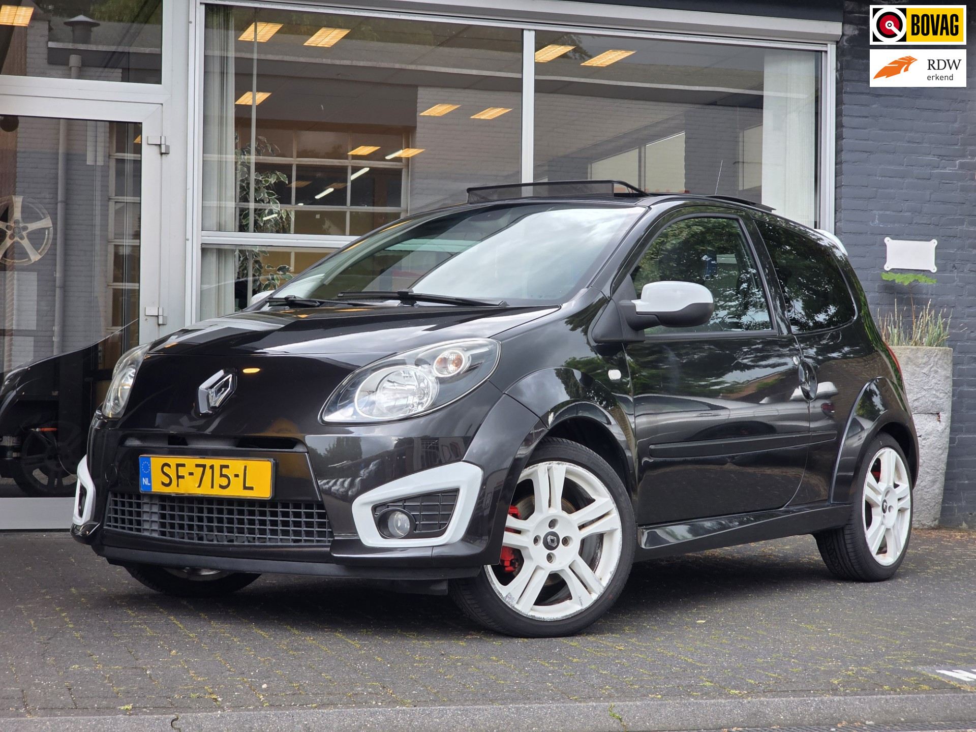Foto van RENAULT TWINGO