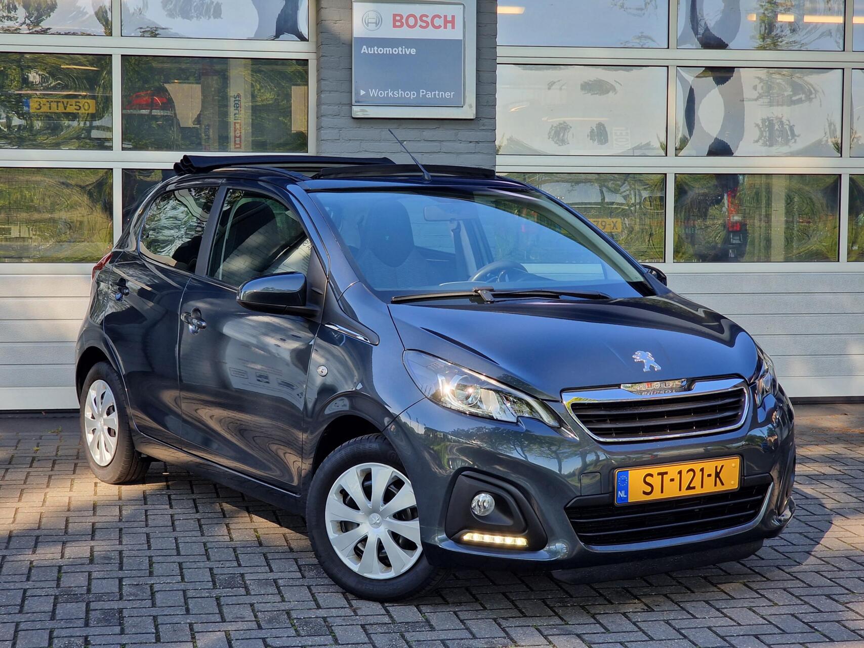 Foto van PEUGEOT 108