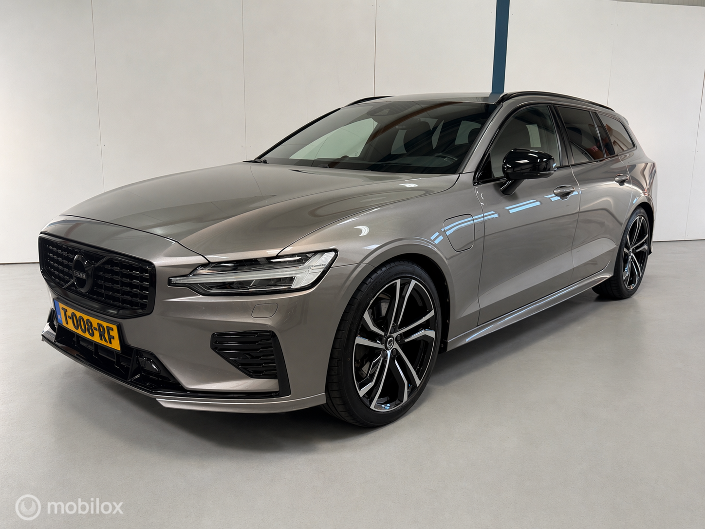 Foto van VOLVO V60 T8 Twin Engine