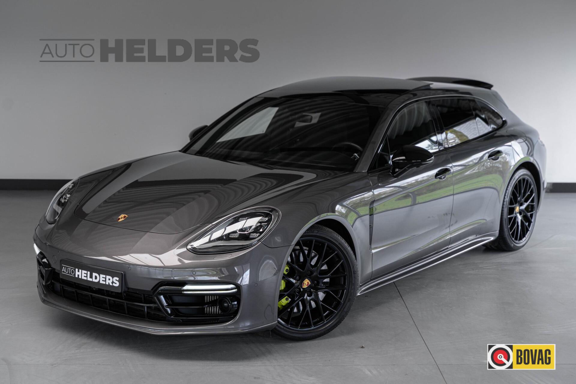 Foto van Porsche Panamera Sport Turismo