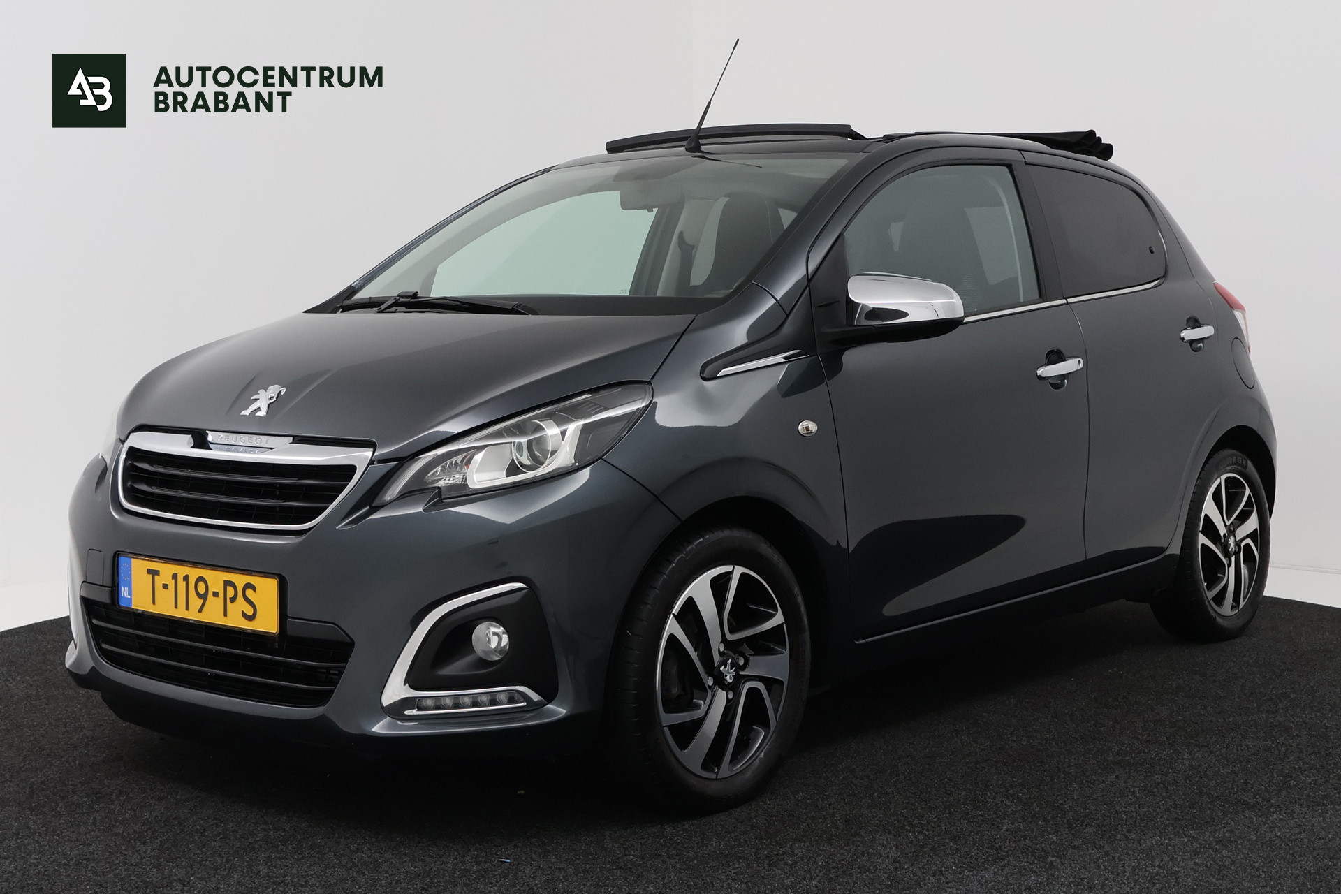 Foto van PEUGEOT PEUGEOT 108
