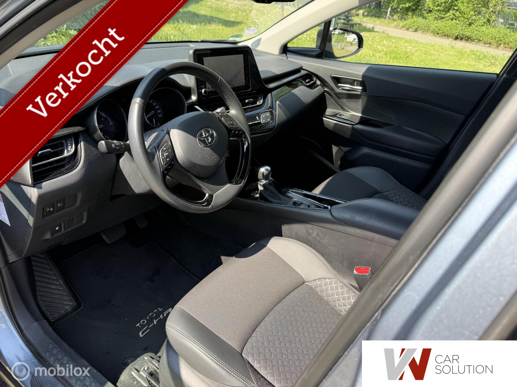 Foto van Toyota Toyota C-hr