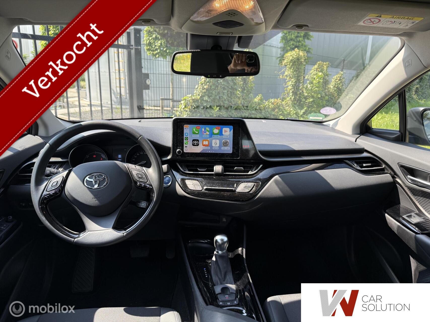 Foto van Toyota Toyota C-hr