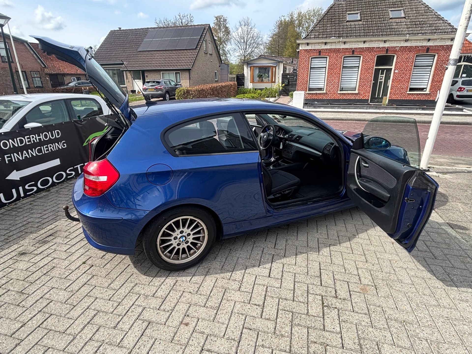 Foto van BMW 1er Reihe