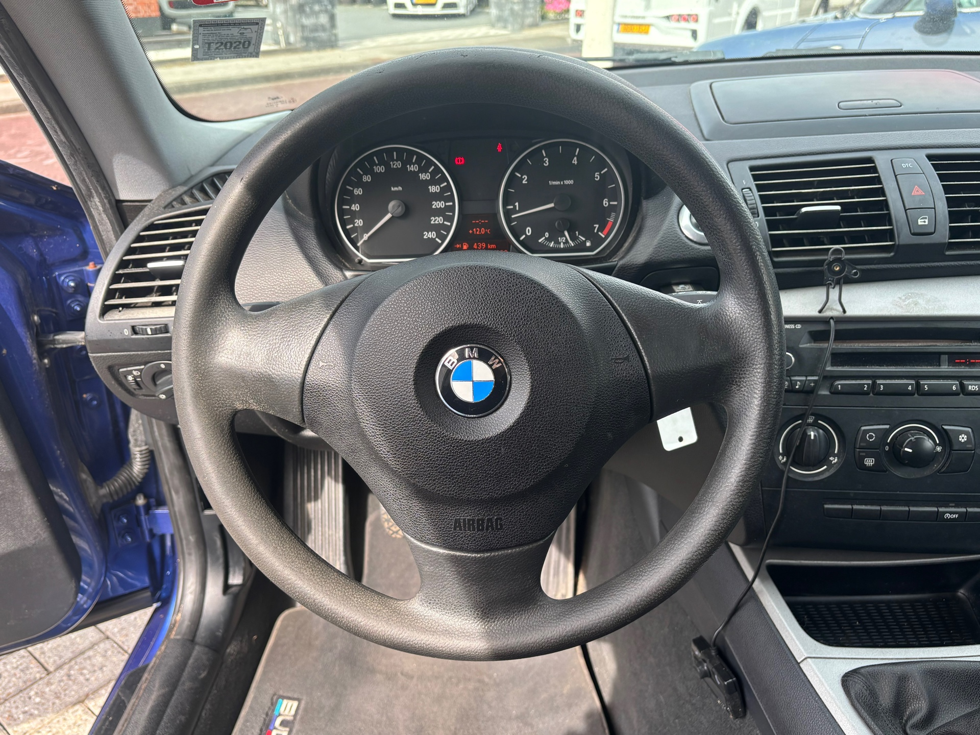 Foto van BMW 1er Reihe