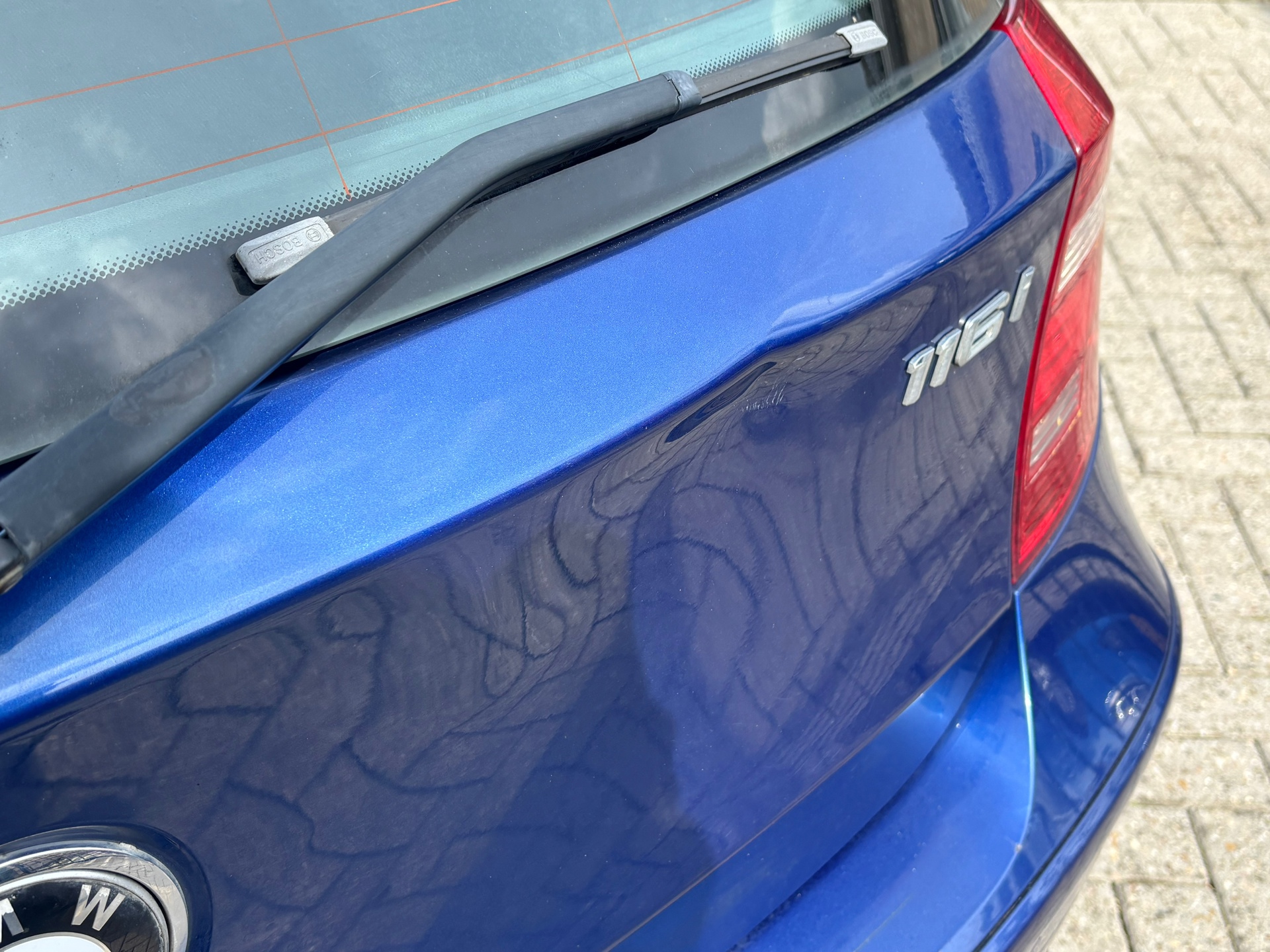 Foto van BMW 1er Reihe