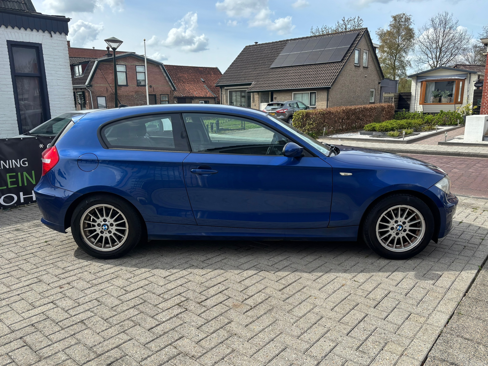 Foto van BMW 1er Reihe