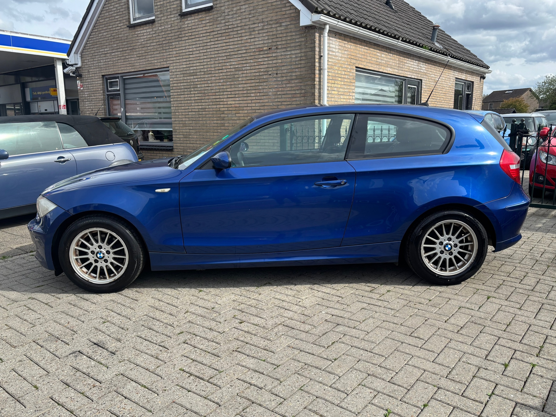 Foto van BMW 1er Reihe