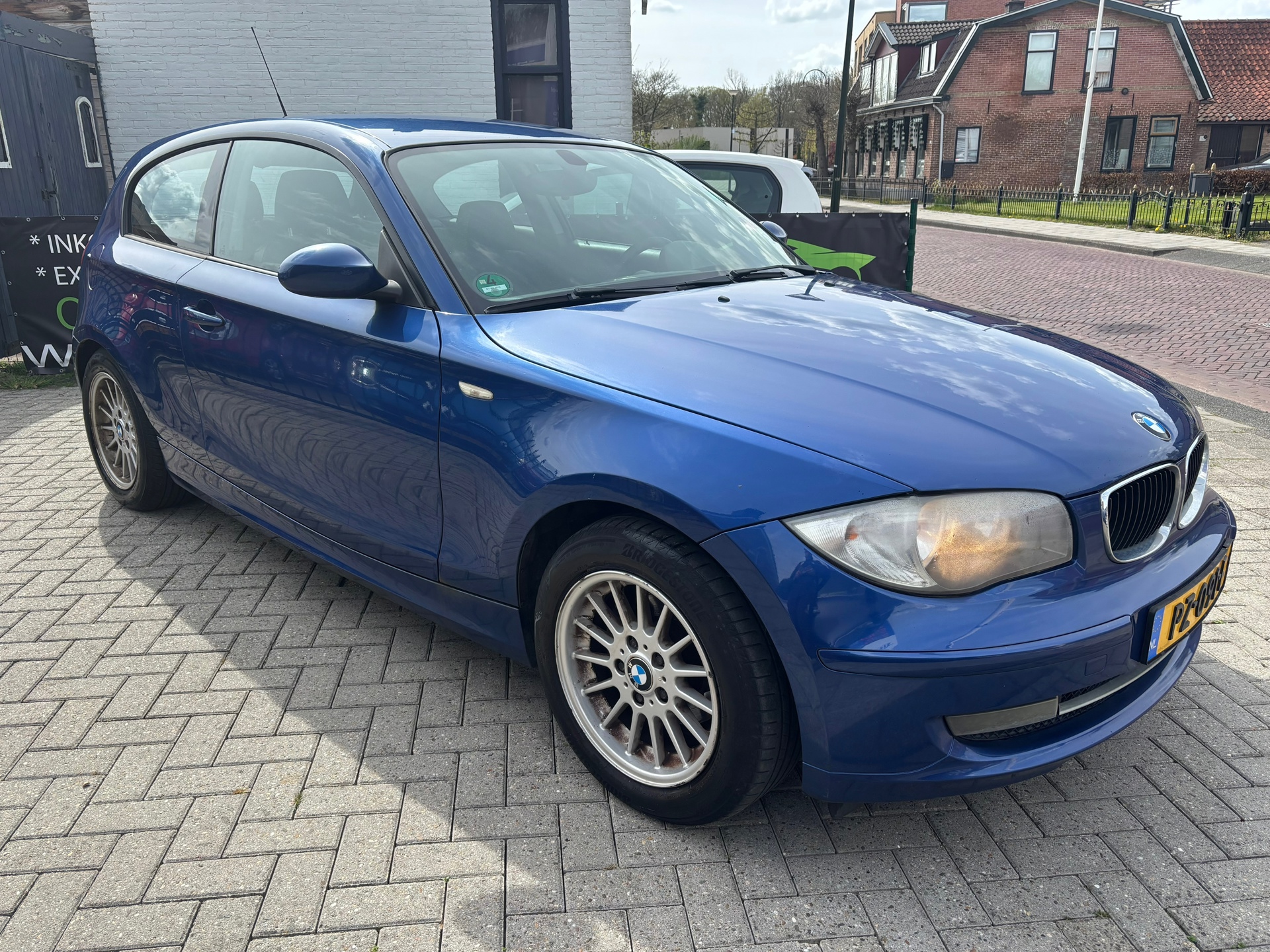 Foto van BMW 1er Reihe