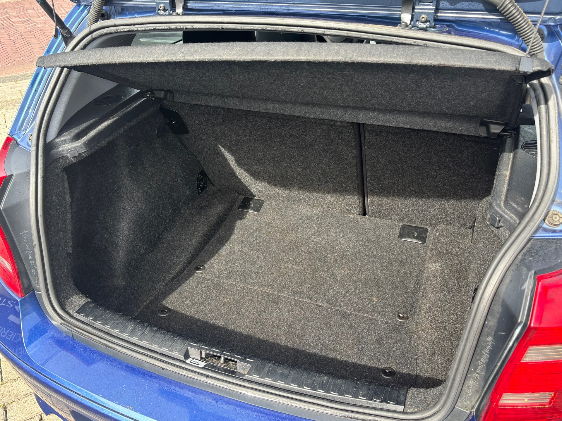 Foto van BMW 1er Reihe