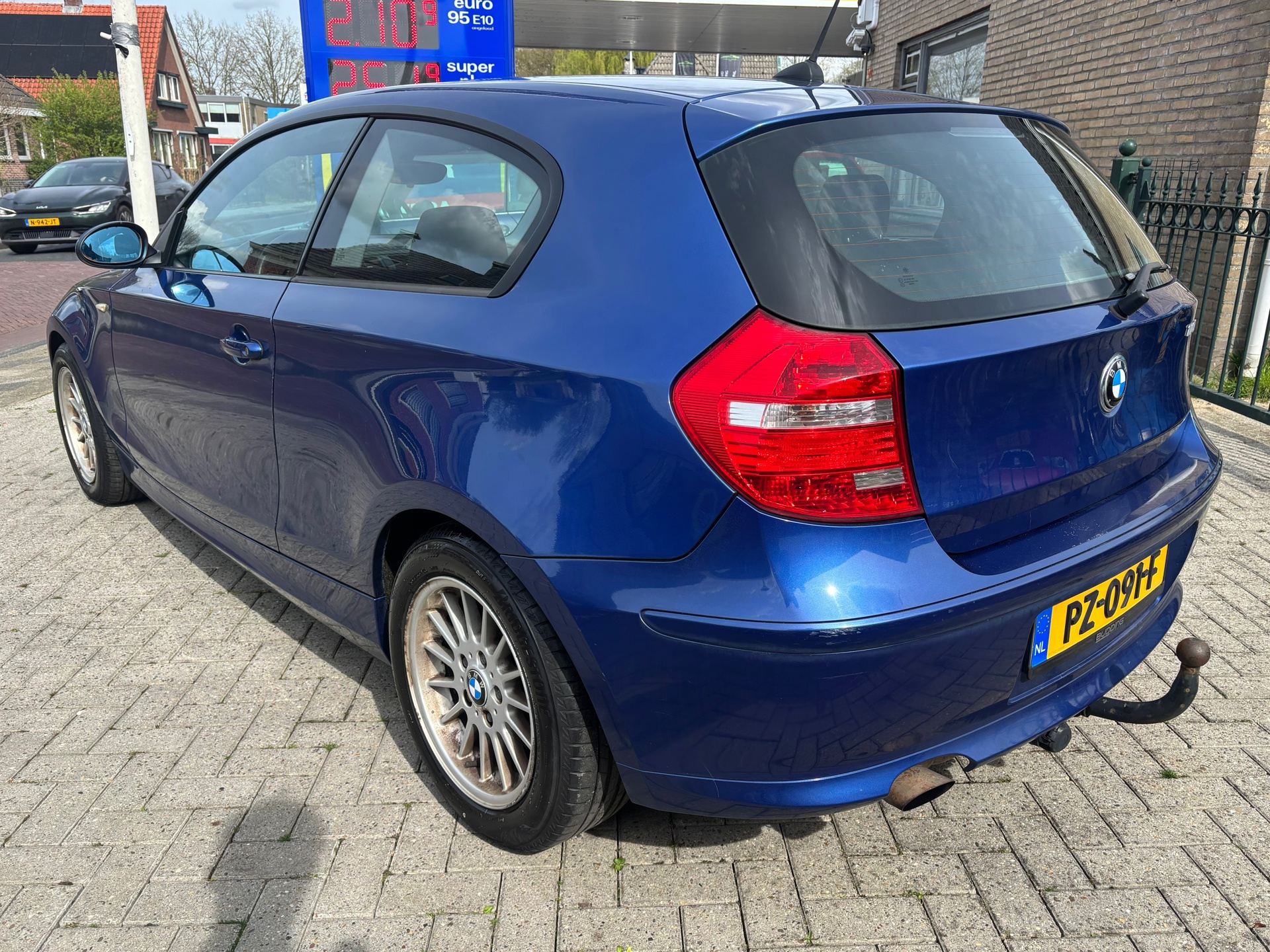 Foto van BMW 1er Reihe