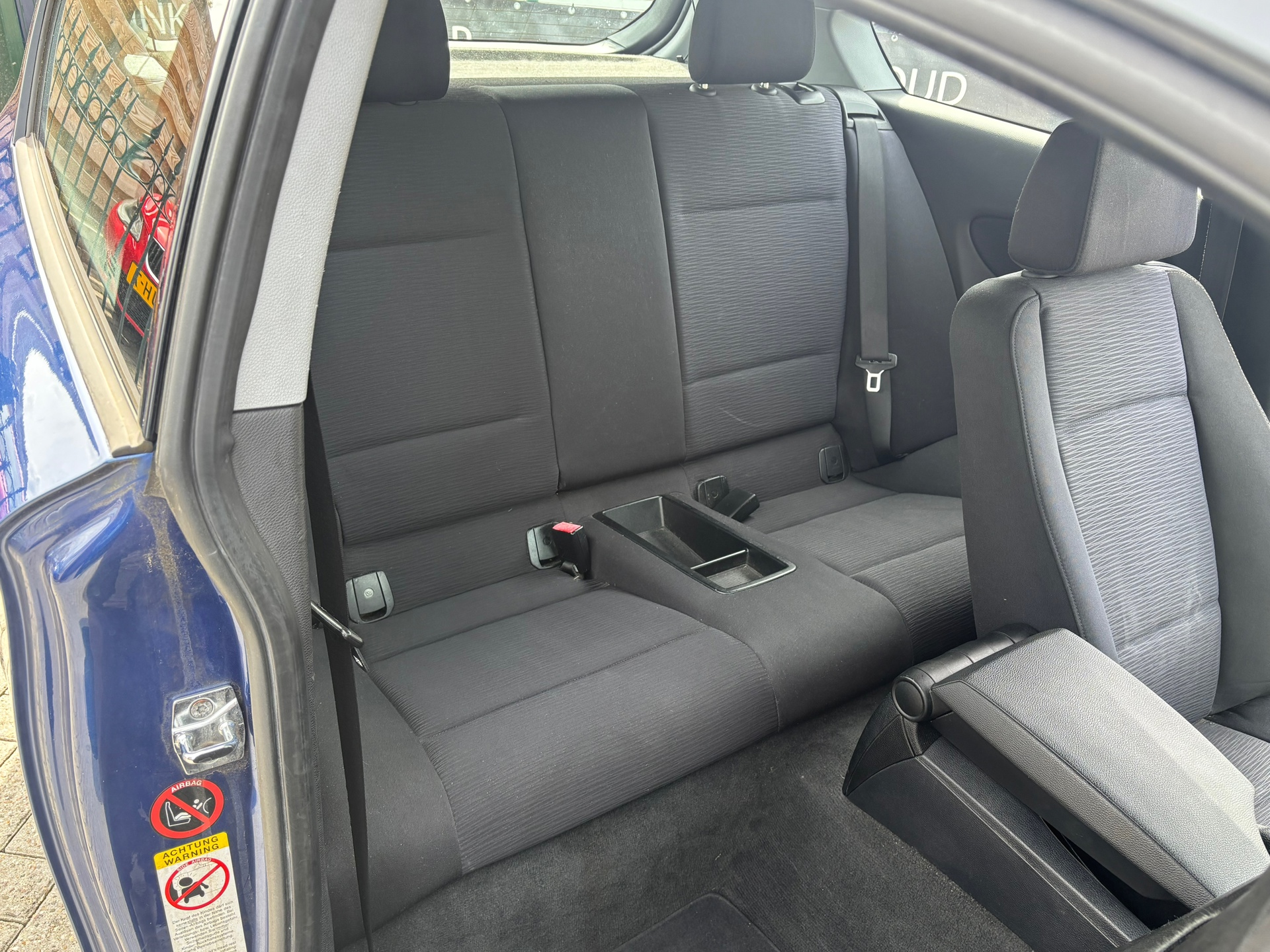 Foto van BMW 1er Reihe