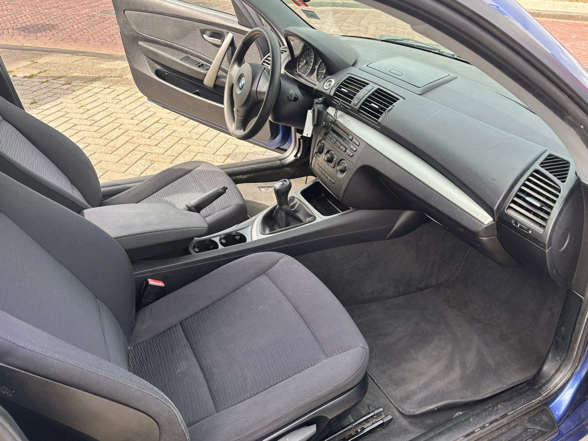 Foto van BMW 1er Reihe