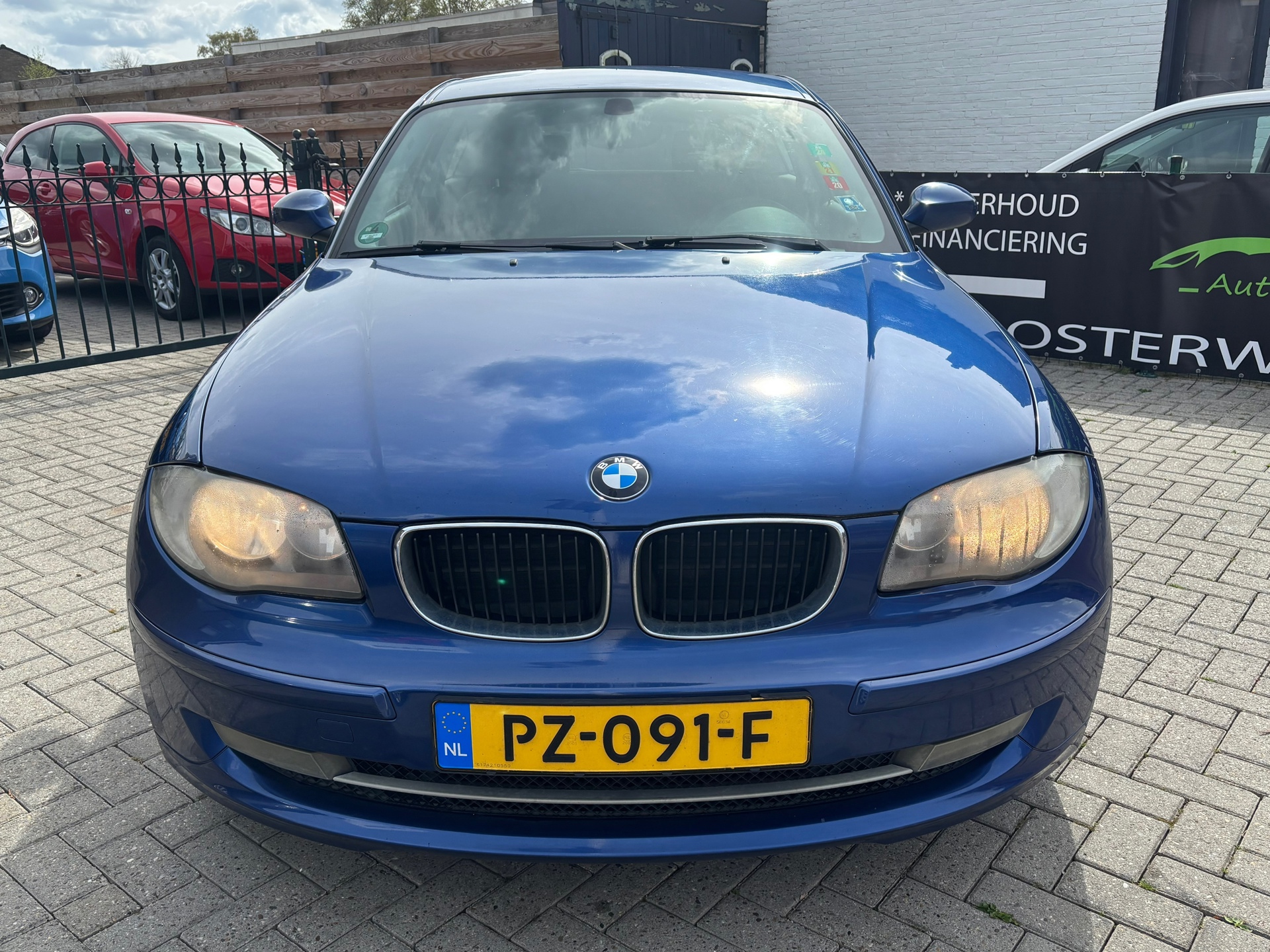 Foto van BMW 1er Reihe