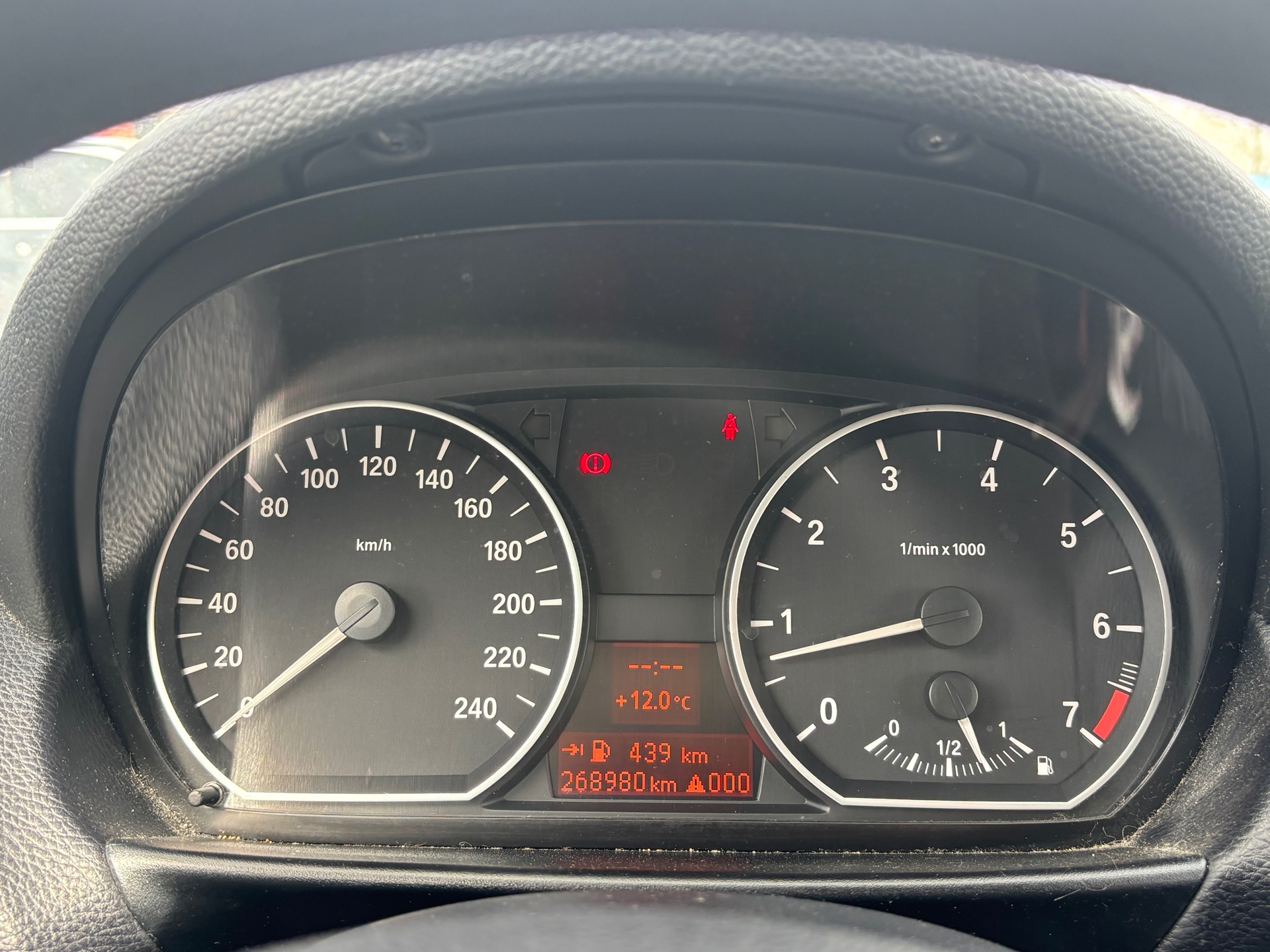 Foto van BMW 1er Reihe