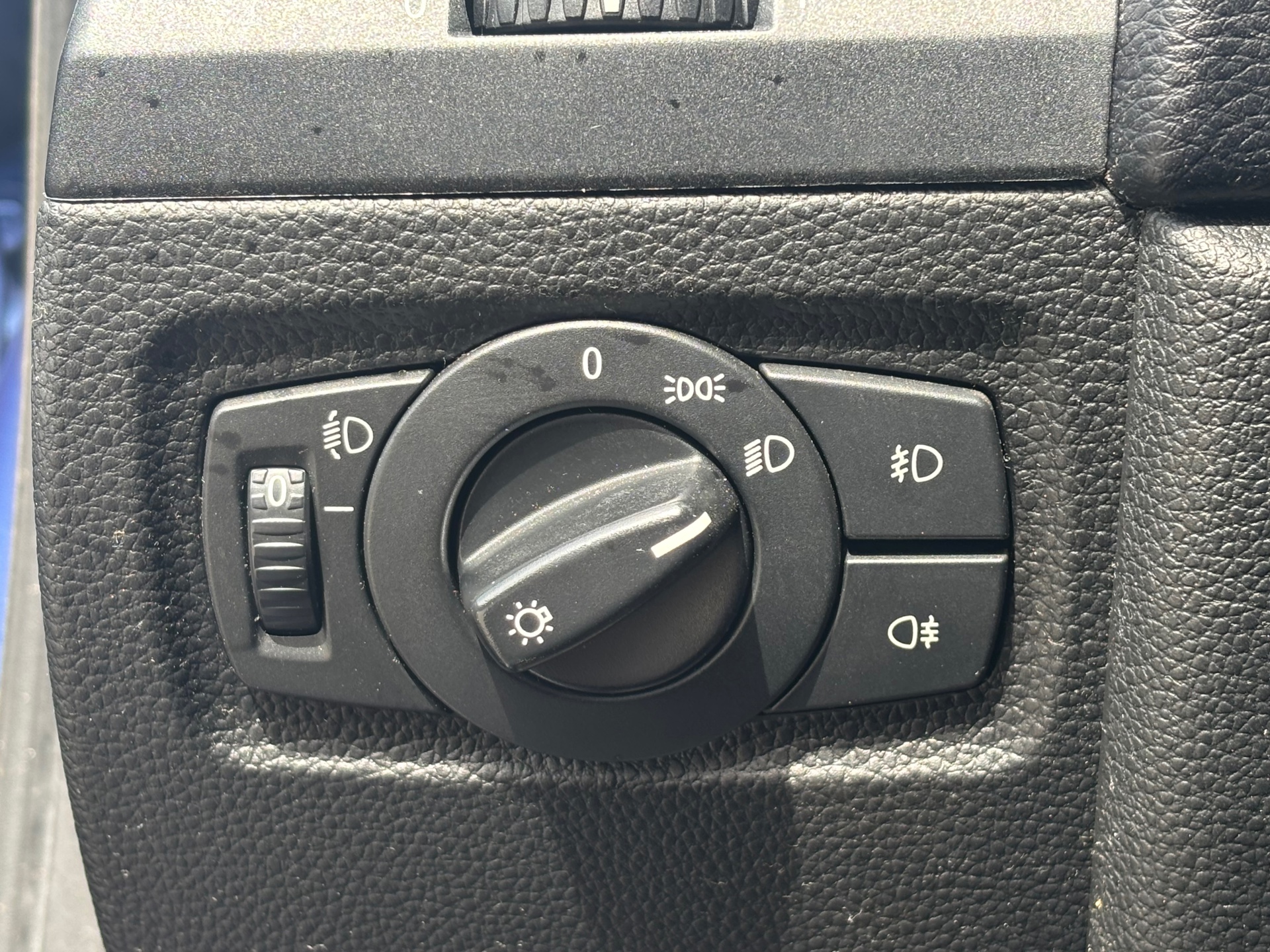 Foto van BMW 1er Reihe
