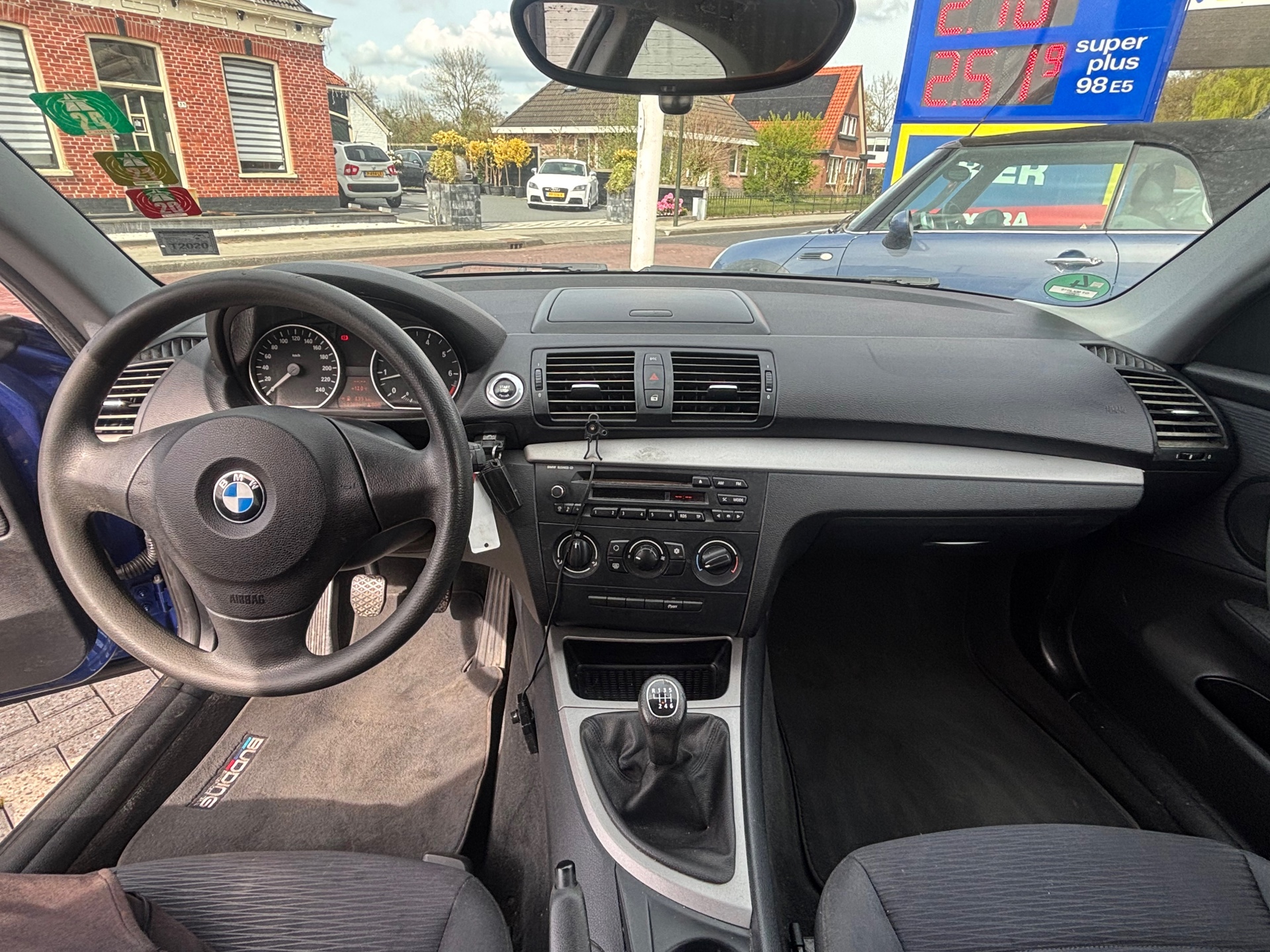 Foto van BMW 1er Reihe