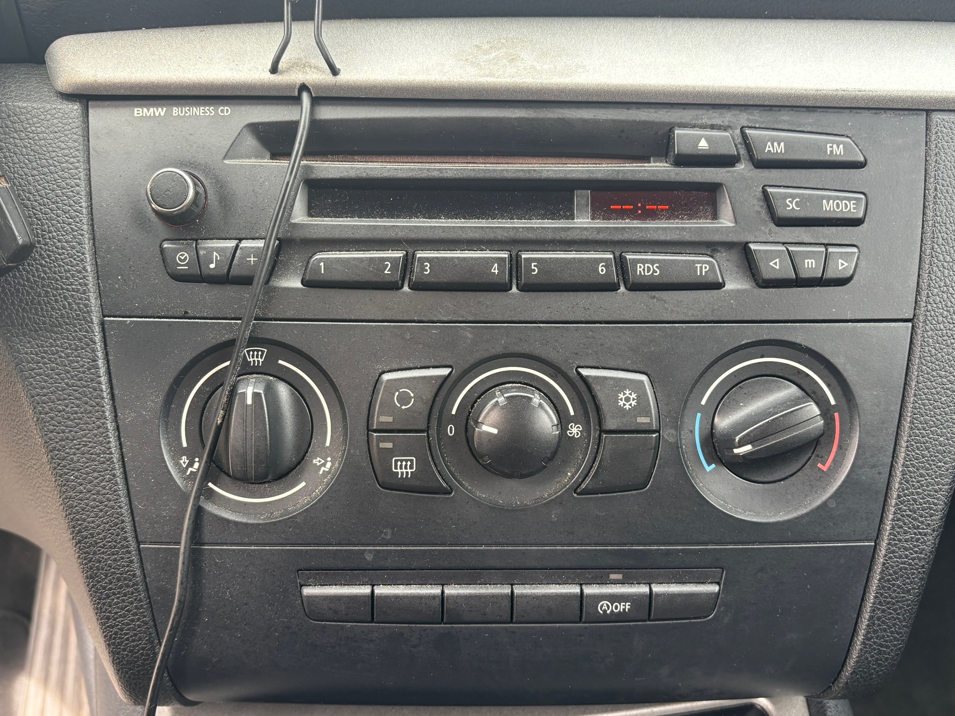 Foto van BMW 1er Reihe