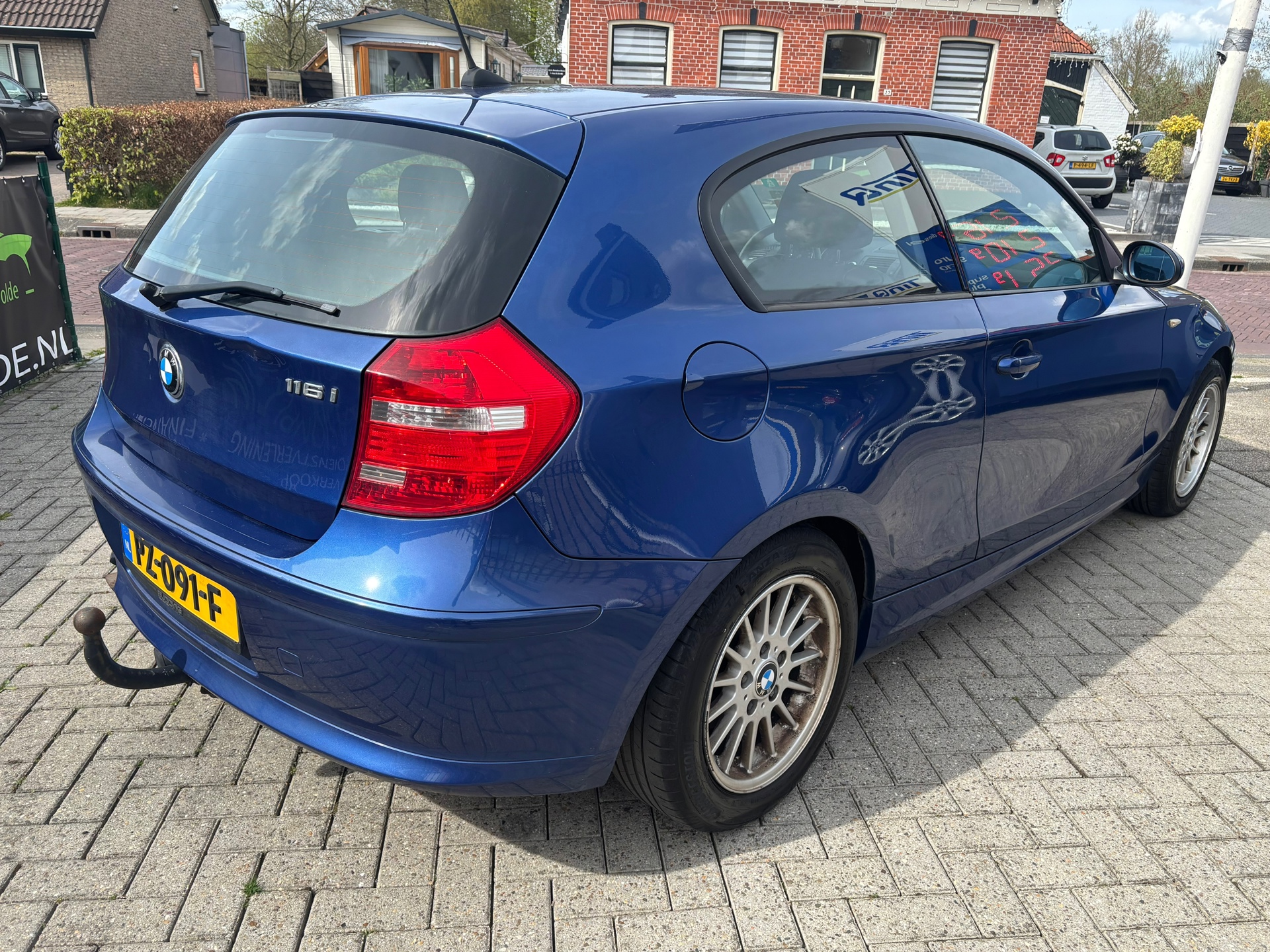 Foto van BMW 1er Reihe