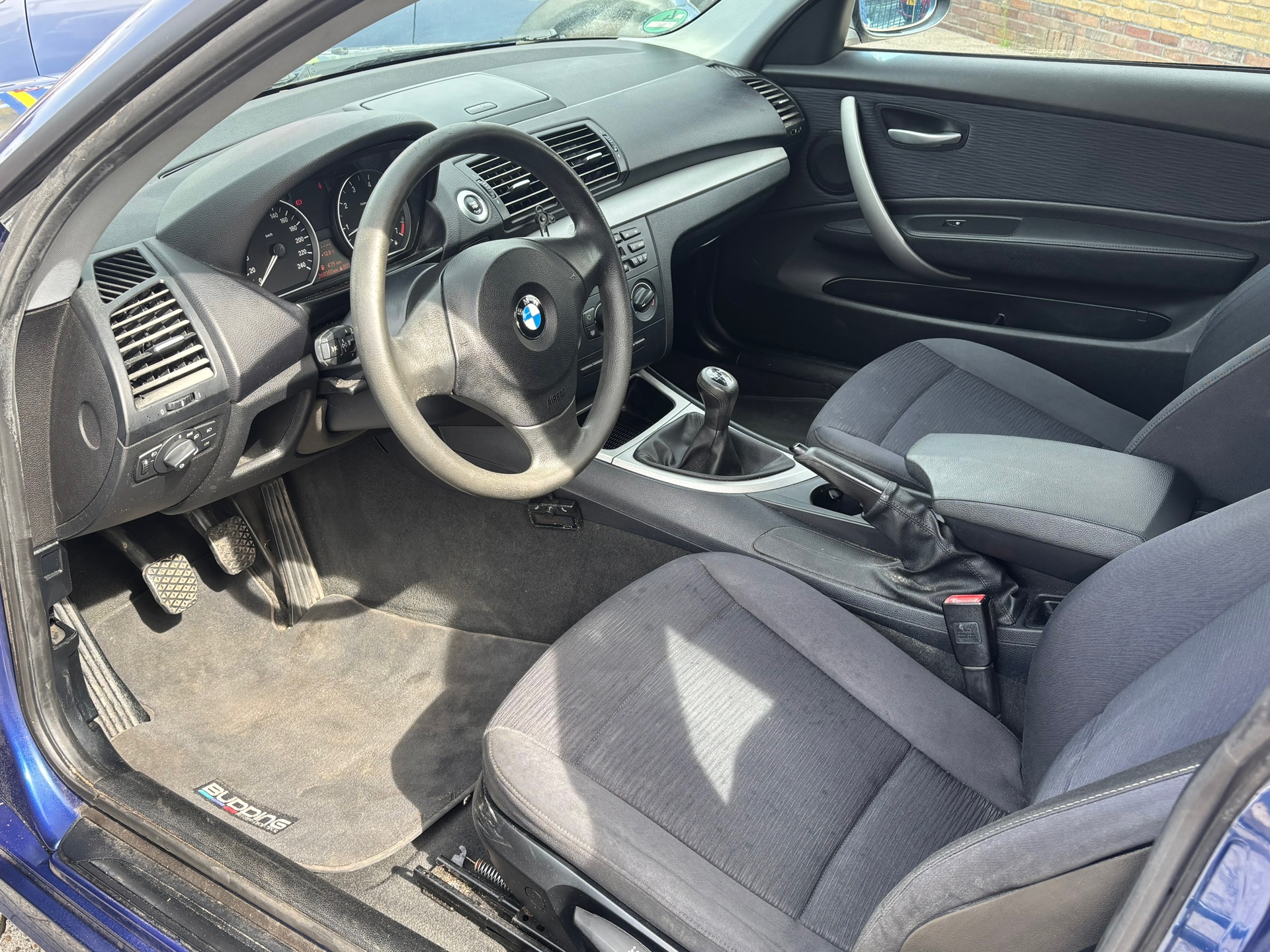 Foto van BMW 1er Reihe