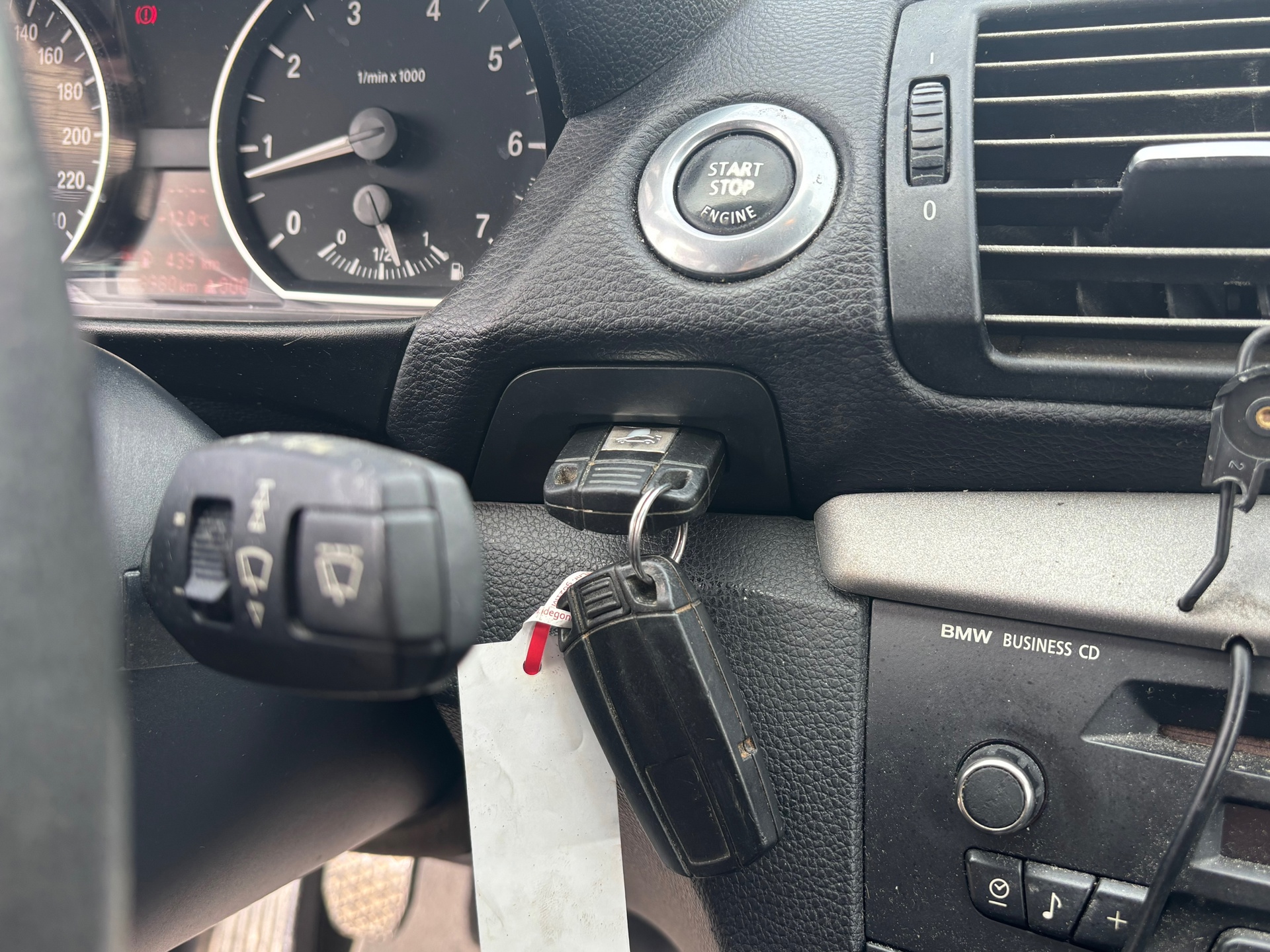 Foto van BMW 1er Reihe