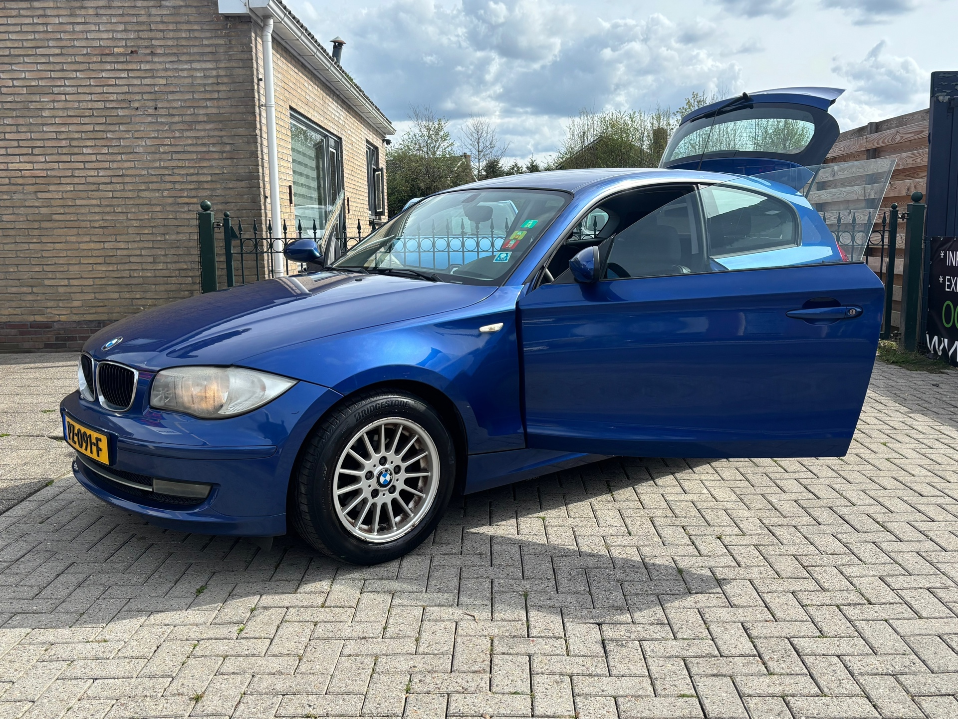 Foto van BMW 1er Reihe